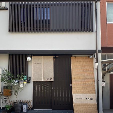 Guest House Nishijin Yui Kyoto Ngoại thất bức ảnh