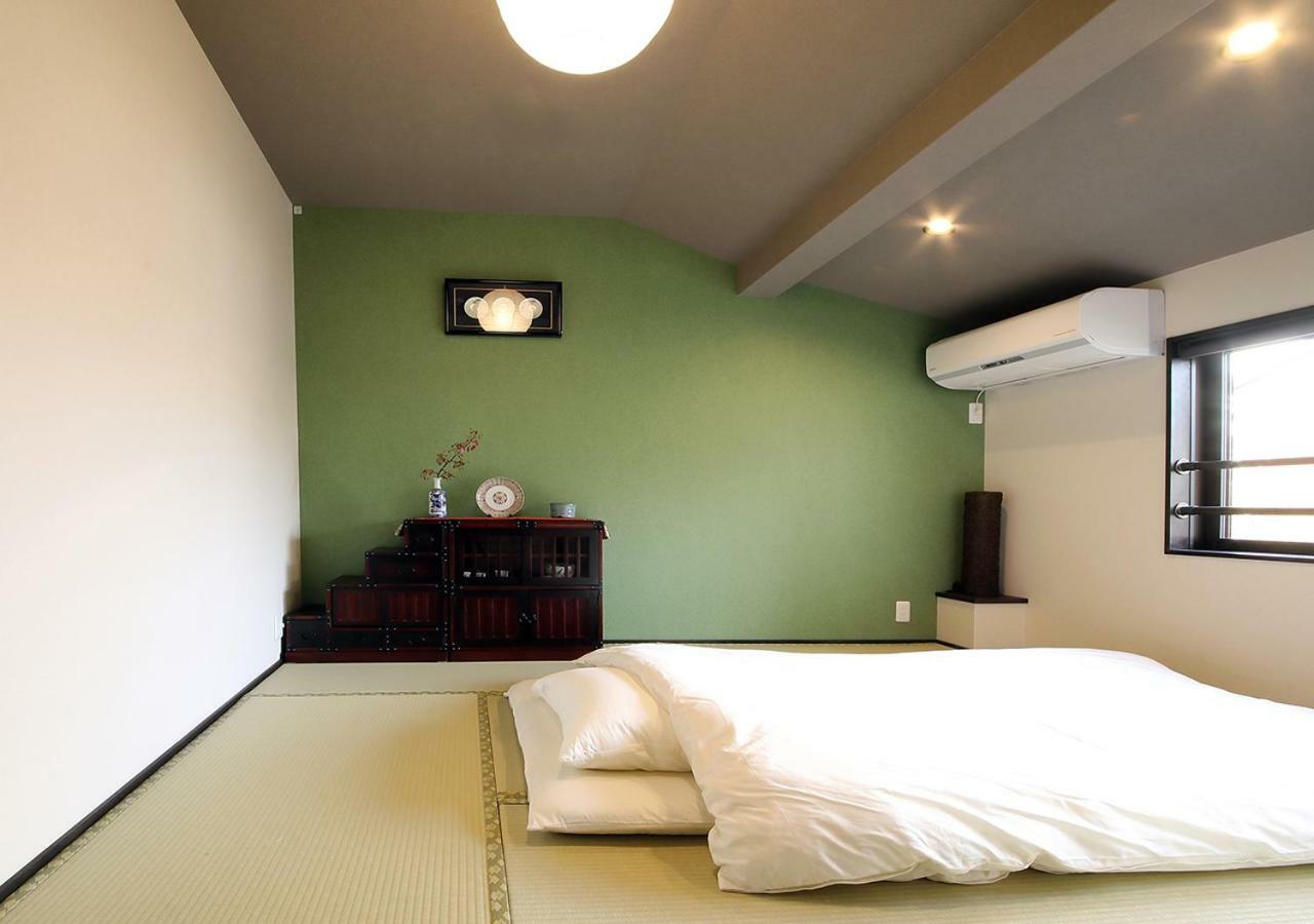 Guest House Nishijin Yui Kyoto Ngoại thất bức ảnh