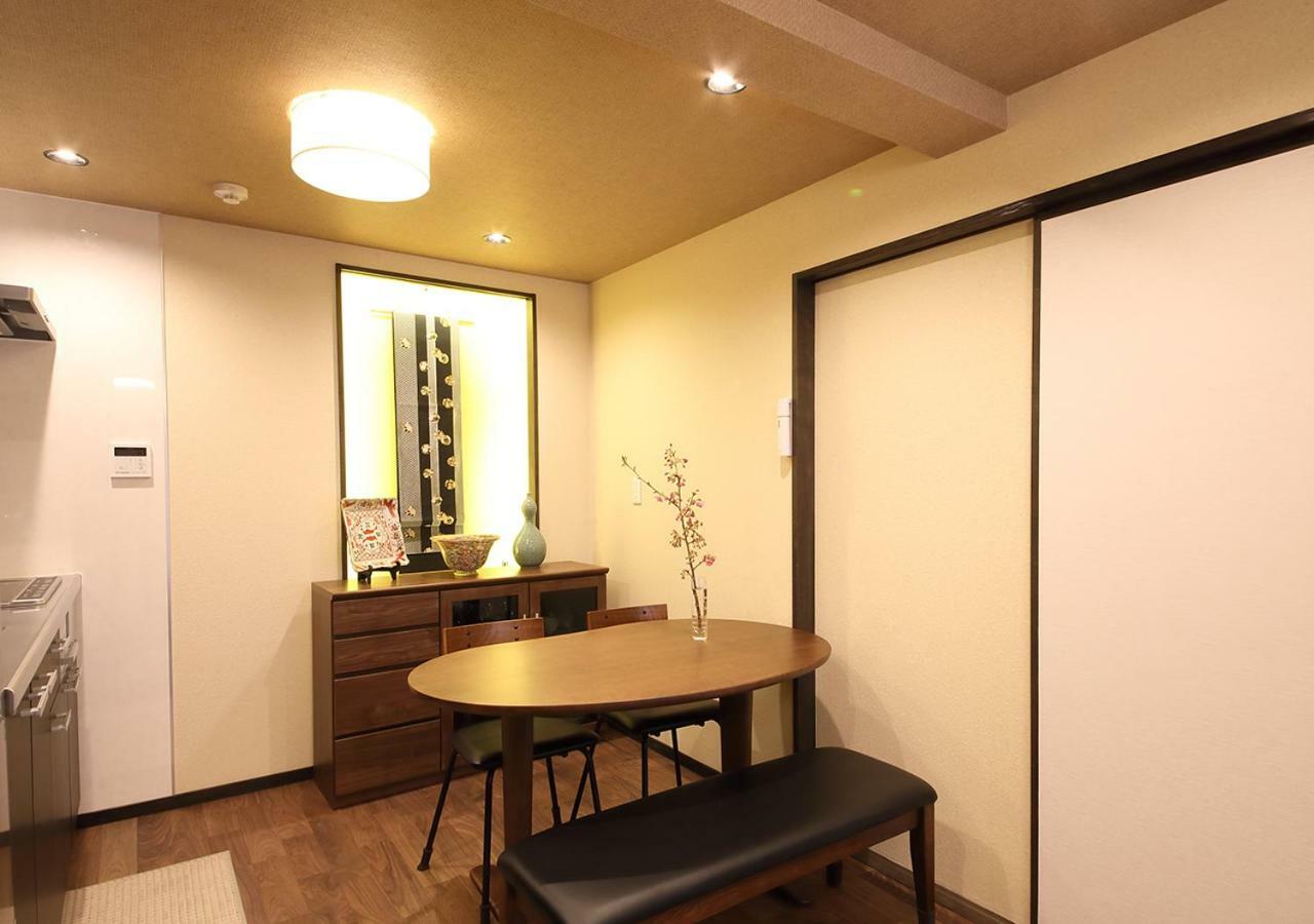 Guest House Nishijin Yui Kyoto Ngoại thất bức ảnh