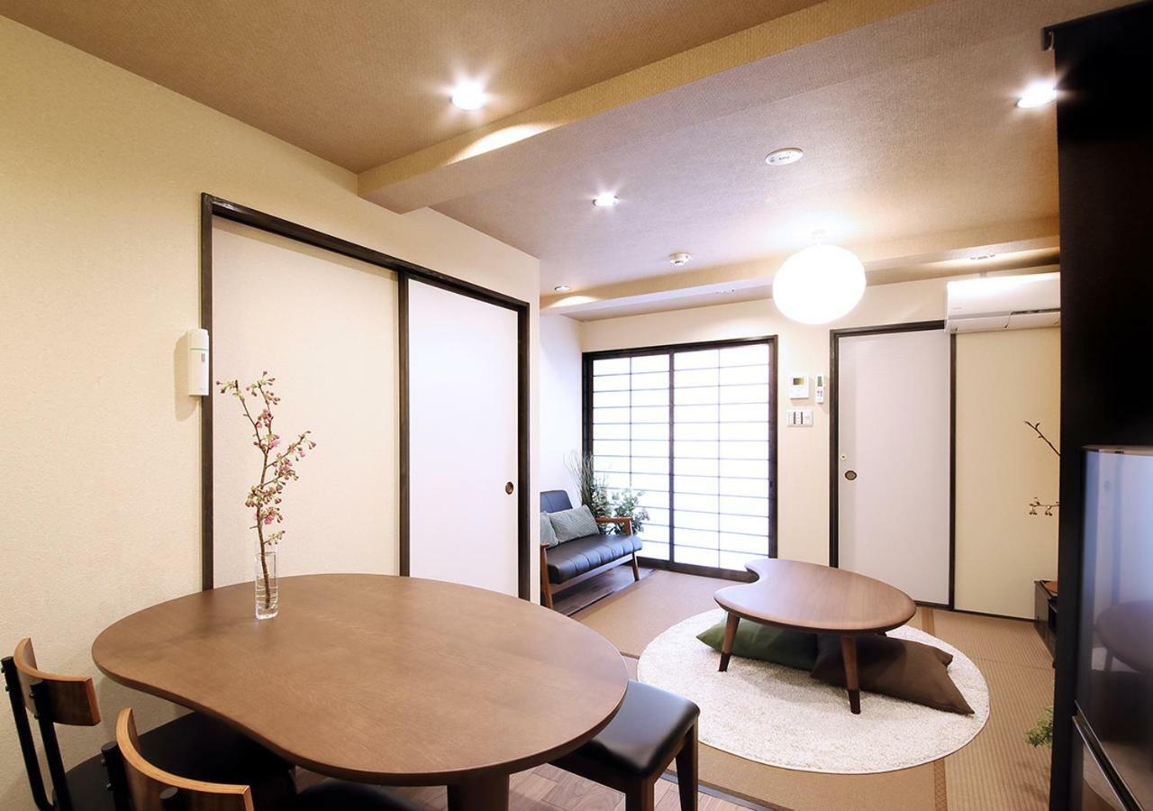 Guest House Nishijin Yui Kyoto Ngoại thất bức ảnh
