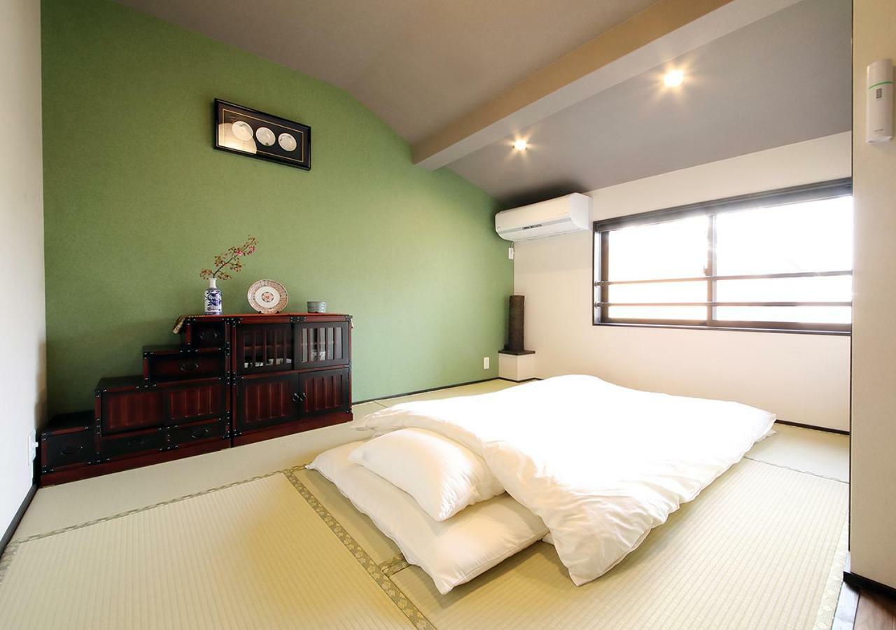 Guest House Nishijin Yui Kyoto Ngoại thất bức ảnh
