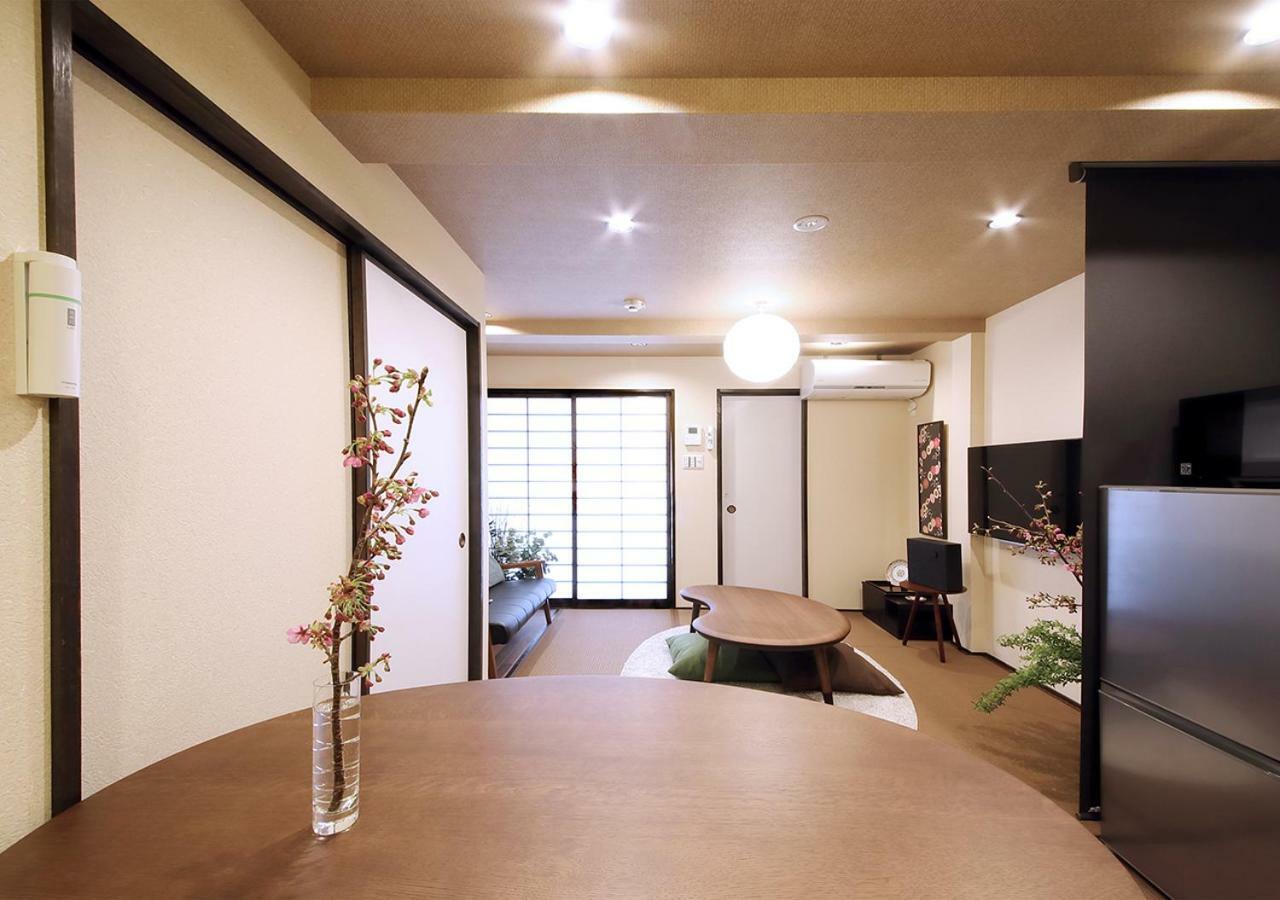 Guest House Nishijin Yui Kyoto Ngoại thất bức ảnh