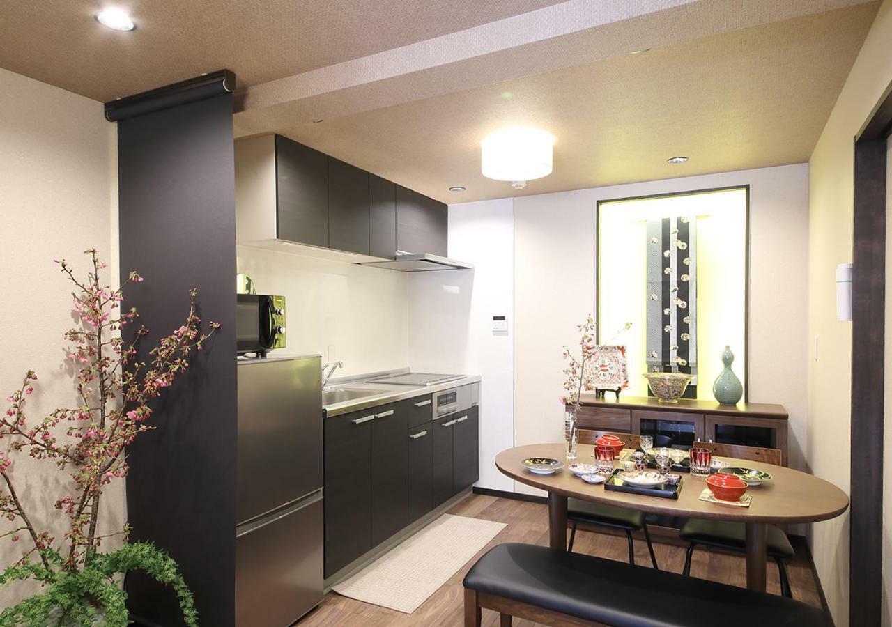 Guest House Nishijin Yui Kyoto Ngoại thất bức ảnh