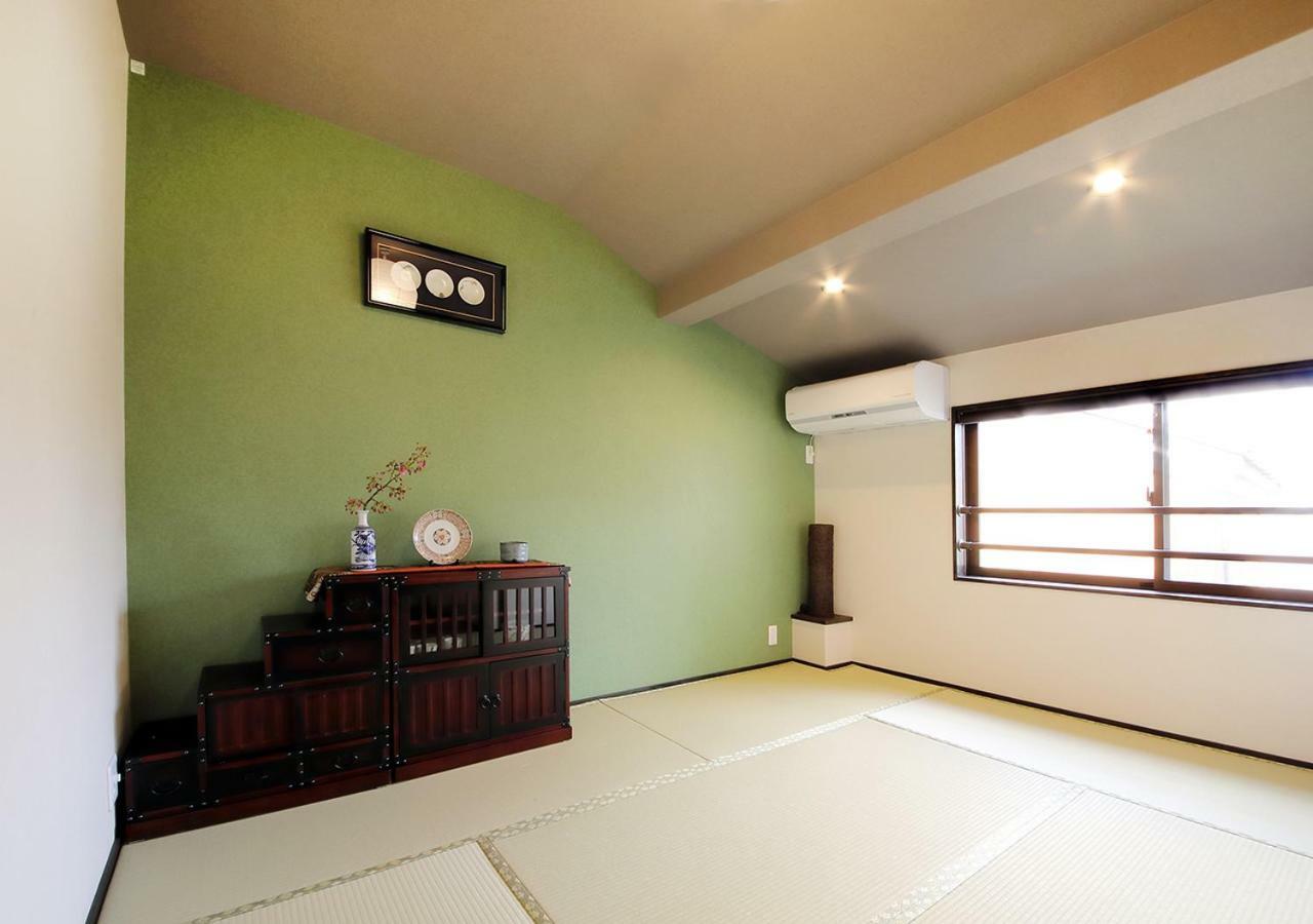 Guest House Nishijin Yui Kyoto Ngoại thất bức ảnh