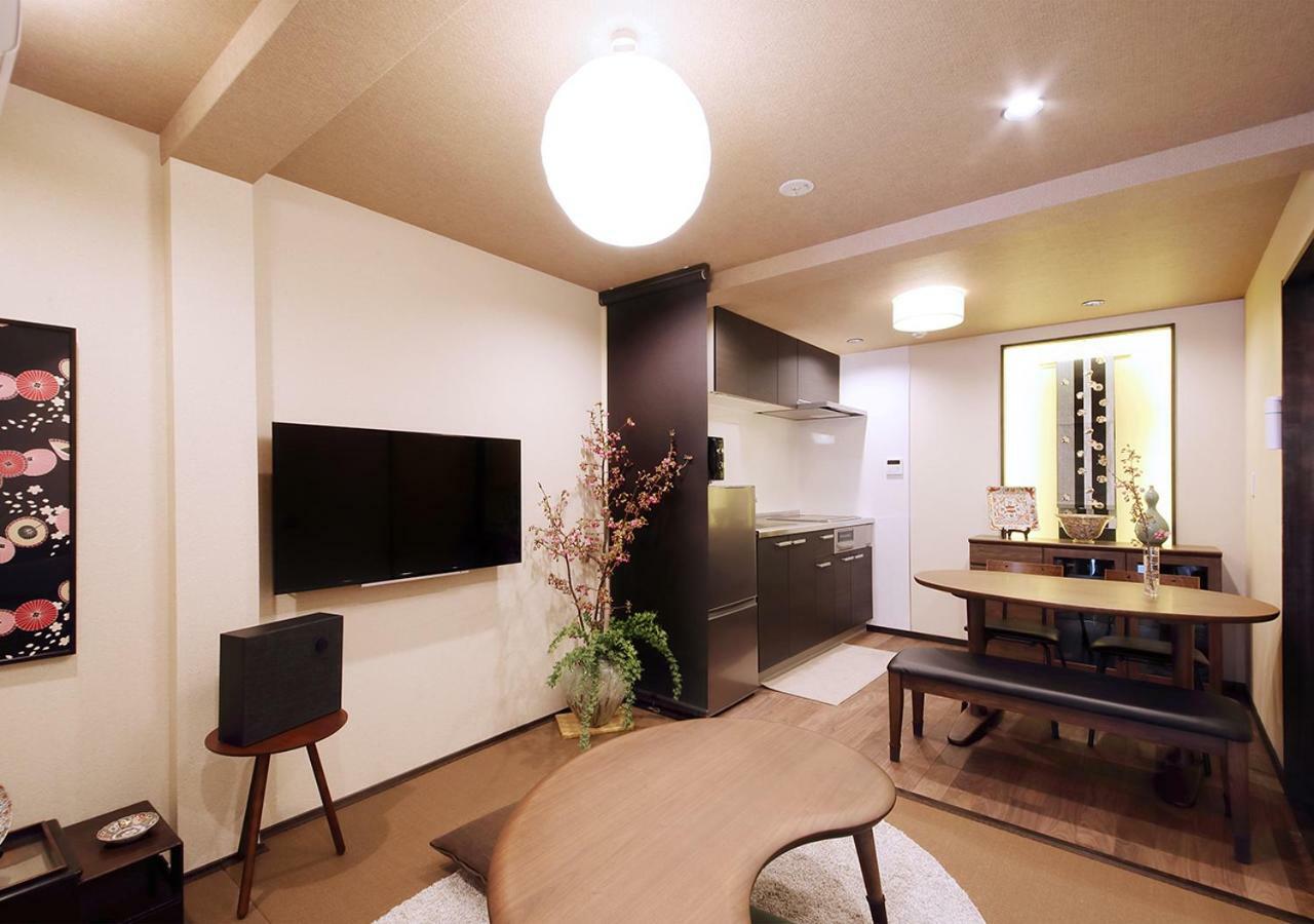 Guest House Nishijin Yui Kyoto Ngoại thất bức ảnh
