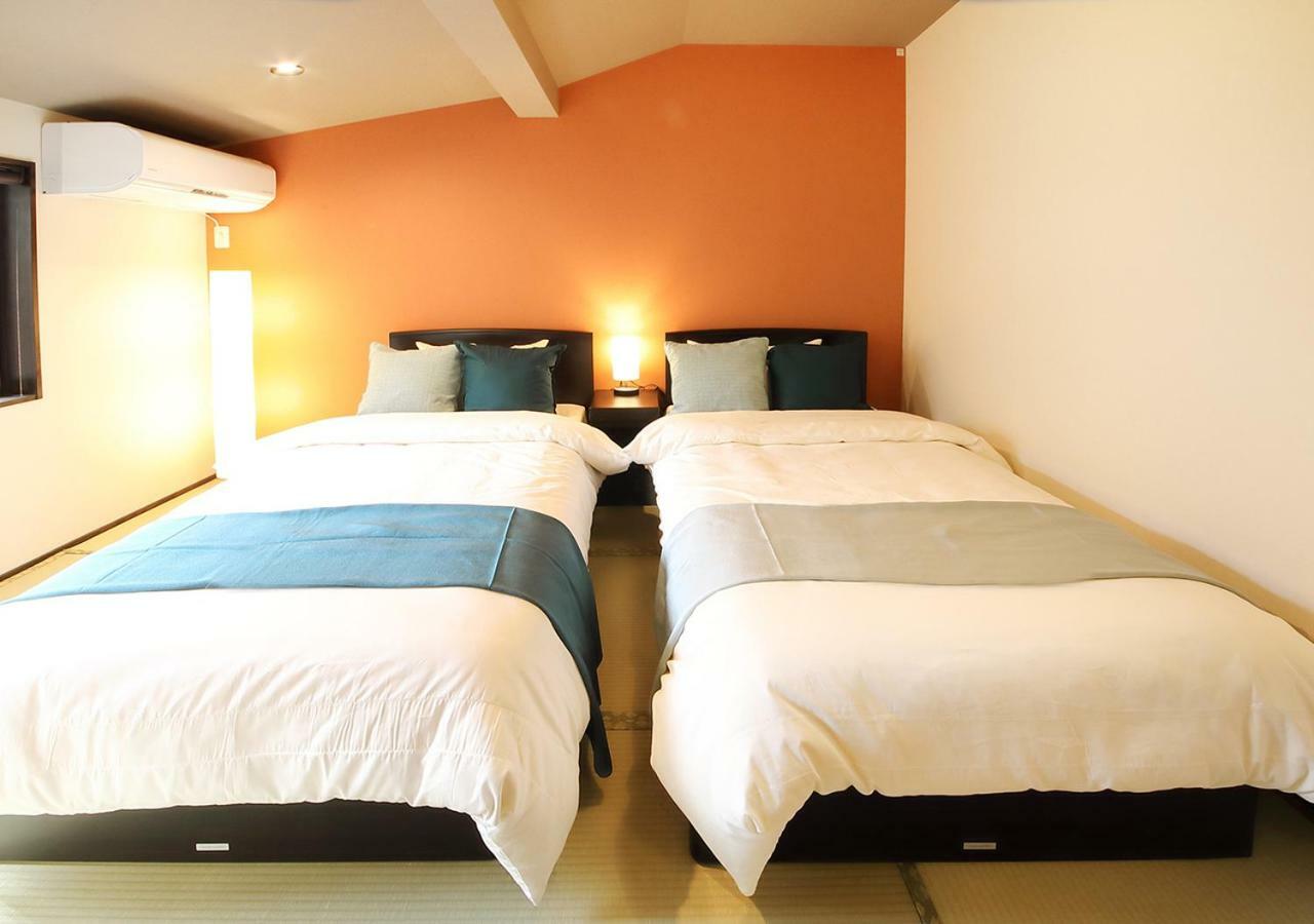Guest House Nishijin Yui Kyoto Ngoại thất bức ảnh