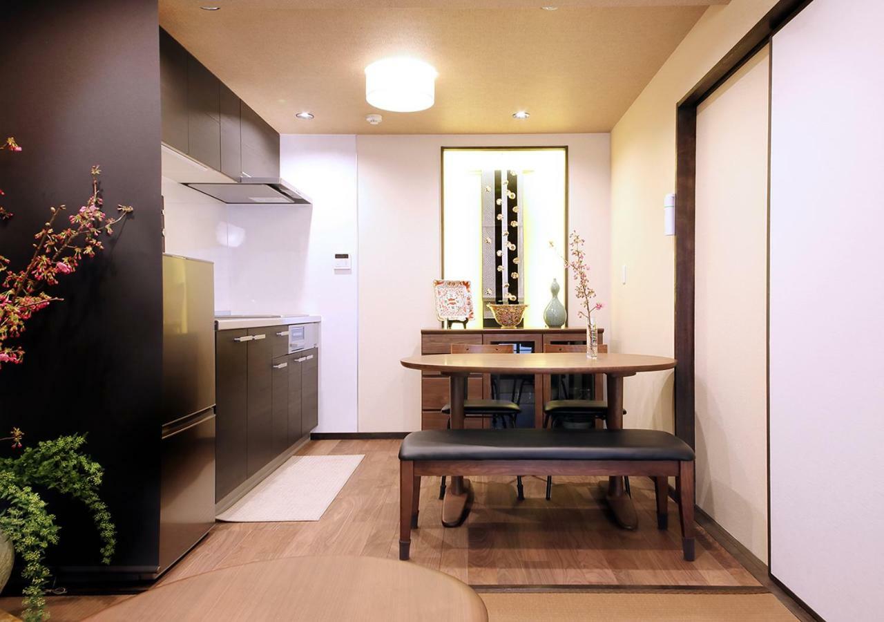 Guest House Nishijin Yui Kyoto Ngoại thất bức ảnh