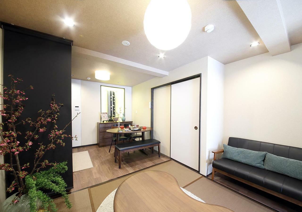 Guest House Nishijin Yui Kyoto Ngoại thất bức ảnh