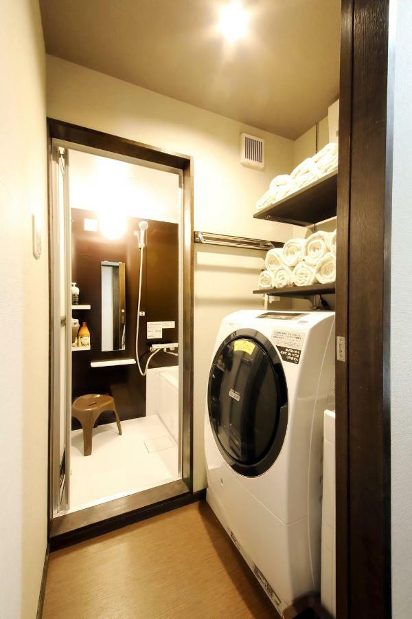 Guest House Nishijin Yui Kyoto Ngoại thất bức ảnh