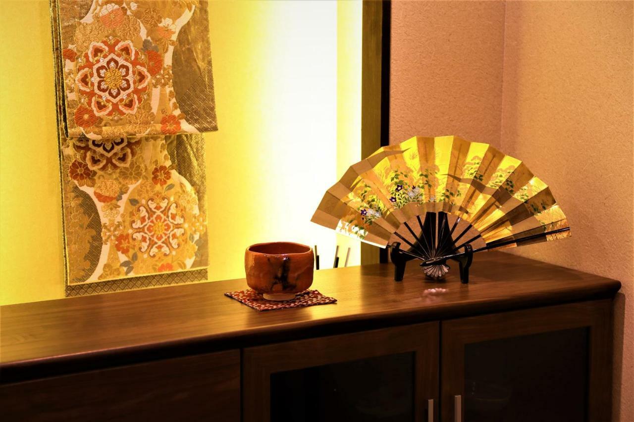 Guest House Nishijin Yui Kyoto Ngoại thất bức ảnh