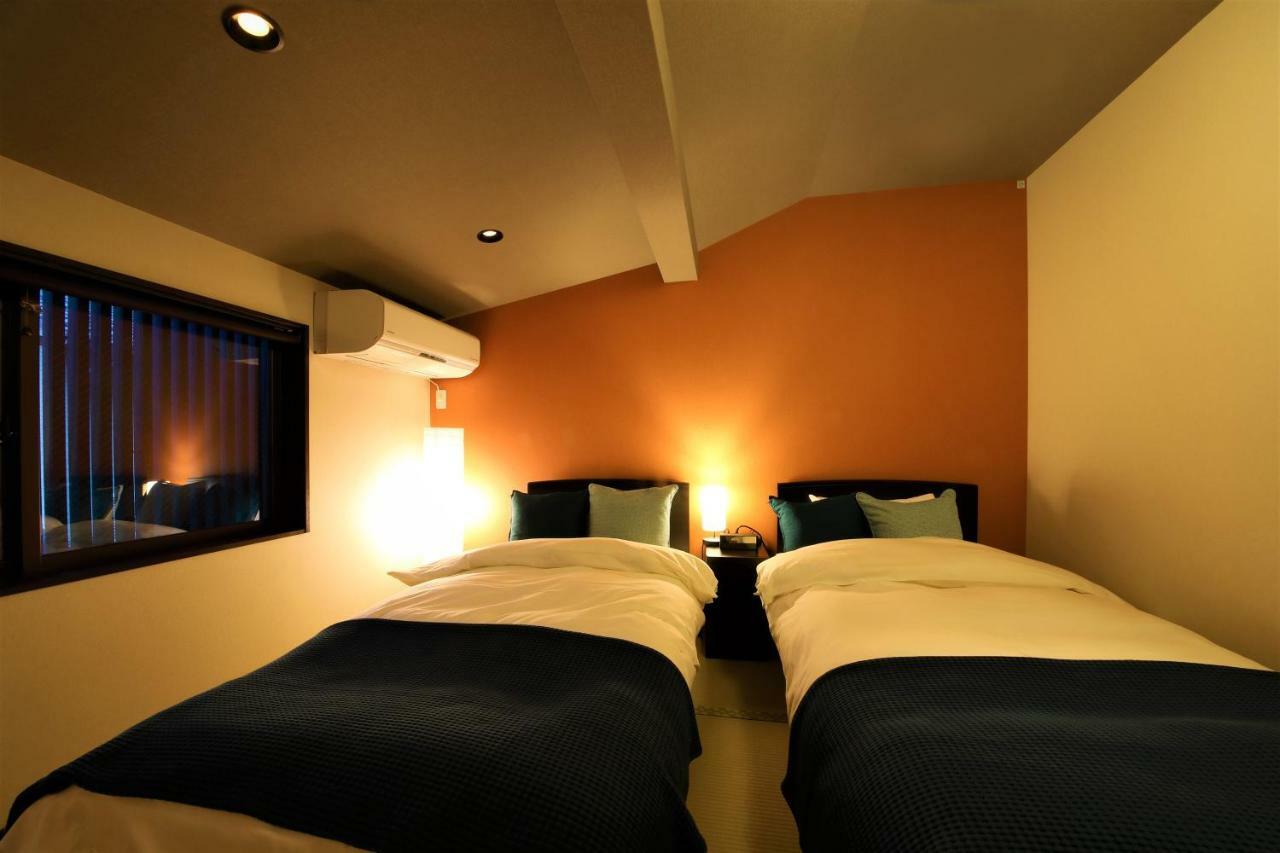 Guest House Nishijin Yui Kyoto Ngoại thất bức ảnh