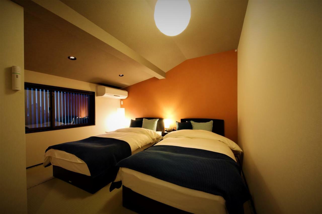 Guest House Nishijin Yui Kyoto Ngoại thất bức ảnh