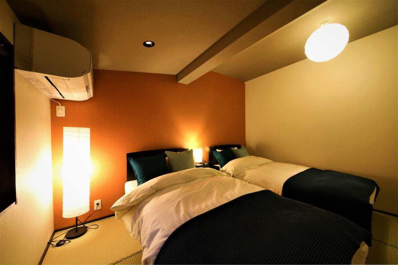 Guest House Nishijin Yui Kyoto Ngoại thất bức ảnh